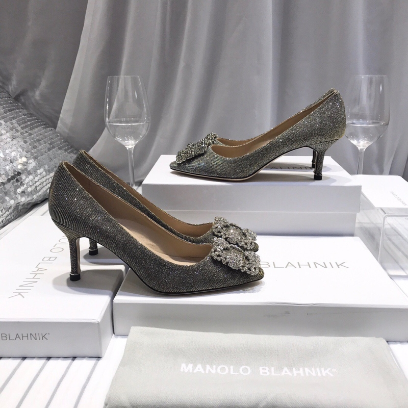 Manolo Blahnik High Heels